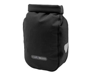 Borsa bici bikepacking su forcella Fork Pack Plus Ortlieb 5,8L ( Nero / 5.8 L )