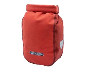 Borsa bici bikepacking su forcella Fork Pack Plus Ortlieb 5,8L ( Rosso / 5.8 L )