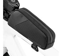 Borsa Bici - Borsa Per Tubo Anteriore Bici - Sacca Portautensili Ciclismo per Telefono Portafoglio Chiavi Pendolarismo Escursioni