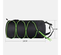 Borsa Bici da Manubrio Ciclismo Borsello per Bicicletta Custodia Porta Oggetti