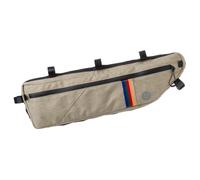Borsa bici da telaio bikepacking Venture Agu 3L, 4L o 5,5L ( Beige / Antracite / 4 L )