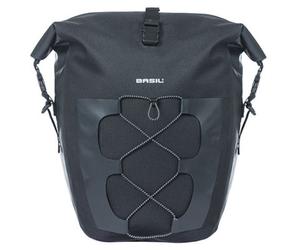 Borsa bici laterale impermeabile Navigator Waterproof Basil 31 L ( Nero / 31 L )