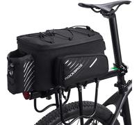 Borsa Bici Posteriore, Portapacchi Laterali MTB - Bagagli per Bicicletta - Baule