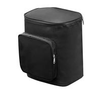 Borsa Bici Posteriore - Telaio Per Bicicletta | Multifunzionale Pacchetto Zaino Borsa Da Biciclcetta Borssa Portapacchi Bici Con Tracolla & Striscia Riflettente Bicicletta Elettrica in Tessuto