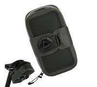 Borsa Bici Sotto Sella,Borracce o Borse Laterali per Portapacchi Posteriore - Borsa Impermeabile con Blocco Rotante per Pendolarismo Campeggio Cicloturismo Viaggio in Bici Strada Bikepacking