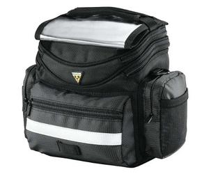 Borsa bici Topeak Tourguide 5 L per manubrio ( Nero / 5 L )