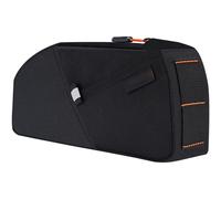 Borsa bici tubo superiore 1 5L resistente all'acqua con più punti di montaggio