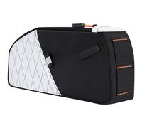 Borsa bici tubo superiore 1 5L resistente all'acqua con più punti di montaggio