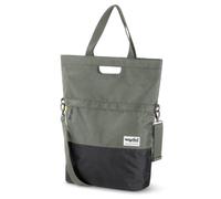 Borsa bici Urban Proof Recycled Shopper 20L ( Verde / Grigio / 20 L )