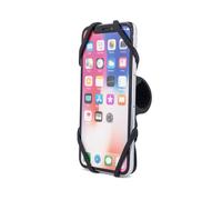 Borsa Bicicletta BH120 4-6 " Manubrio Supporto Smartfon Nera Cellulare