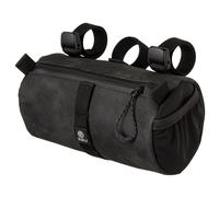 Borsa bikepacking al manubrio AGU VENTURE ROLL 1,5 litri Hi-Vis