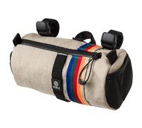 Borsa bikepacking al manubrio AGU VENTURE ROLL 1,5 litri vintage