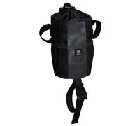 Borsa bikepacking al manubrio AGU VENTURE SNACK PACK 1 litro Hi-Vis