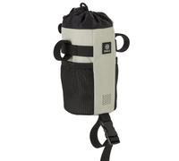 Borsa bikepacking al manubrio AGU VENTURE SNACK PACK 1 litro verde pistacchio