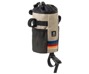 Borsa bikepacking al manubrio AGU VENTURE SNACK PACK 1 litro vintage
