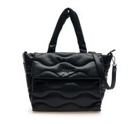 Borsa Blauer Della Shopper Donna Ecopelle Nero