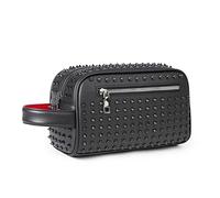 Borsa Borchie Borsa da uomo con design a rivetto pochette in pelle PU for soldi for portafogli cinturino in vita stile Cyberpunk Sac Borsa A Spalla Donna Vintage Borsa