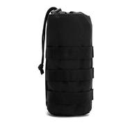 Borsa borraccia compatibile Molle System perfetta per avventure in bicicletta