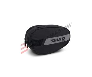 BORSA BORSELLO DA GAMBA PORTAOGGETTI PER MOTO GRANDE SHAD 2L X0SL05 2 LITRI