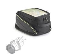 BORSA BORSELLO DA SERBATOIO ESPANDIBILE EA131 26LT + FLANGIA TANKLOCK BF22 COMPATIBILE CON BMW R 1200 GS 2008 GIVI