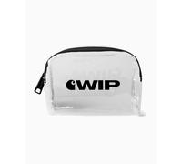 Carhartt WIP Travel Case, bianco One Size