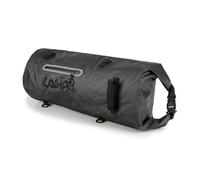 Borsa Borsello Sacca Impermeabile 30 Litri Da Viaggio Per Moto Motore Nero Lampa