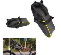 BORSA BORSELLO SACCA PORTA OGGETTI PER BICI BICICLETTA IMPERMEABILE 94312