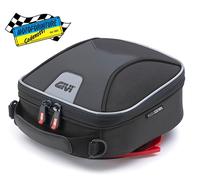 Borsa/Borsello Serbatoio Mini Tanlock Nera Impermeabile 13 LT GIVI XS319Y