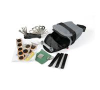 BORSA BORSELLO SOTTOSELLA PER BICI ATTREZZI RIPARAZIONE FORATURA KIT CICLISTA 36