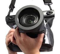 Borsa Borsetta Custodia Case Cover Protettivo Impermeabile Subacquea 20m Compatta per Fotocamera Reflex Camera SLR DSLR Canon Nikon Sony Pentax Panasonic