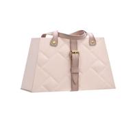 BORSA BORSETTA in cartoncino rivestito 25x16x10 cm ROSA Bomboniera 1EXI
