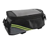 Borsa Borsetta Telaio Bici Biciletta Porta Oggetti Telefono Cellulare Smartphone
