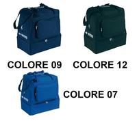 Borsa di base Errea Noir TU