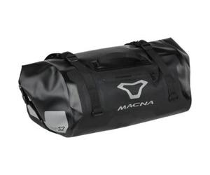 Borsa Borsone Retrosella Macna Mub Dry 18 Litri Nero