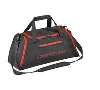 Borsa Borsone Sportiva Mercedes-Benz AMG Nuova Originale Nera e Rossa B66959655