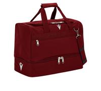 BORSA BORSONE SPORTIVO FONDO RIGIDO ROCKET M - MACRON - Dimensioni 46x39x24 cm