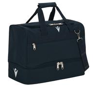 BORSA BORSONE SPORTIVO FONDO RIGIDO ROCKET M - MACRON - Dimensioni 46x39x24 cm