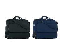 Borsa con ruote Errea pro Bleu TU