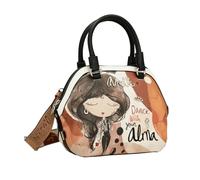 Borsa Bowling Grande - Grande Capacità | Tracolla e Manici a Mano - Misure: 32x22x11 cm - Accessori e Accessori Donna, Vari