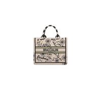 Borsa Braccialini media Queen, love - Tabella Colori: Beige