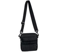 Brandit City Bag, borsa a tracolla Taglia unica male Nero