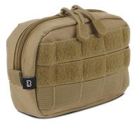 Brandit Borsa Molle Pouch Compact beige per maschi