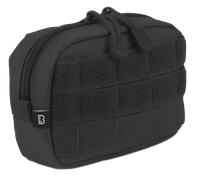 Brandit Molle Pouch Compact Borsa, nero