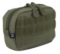 Brandit Molle Compact Pouch, borsa universale male Oliva