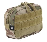 Brandit Molle Pouch Compact Borsa, marrone-beige per maschi