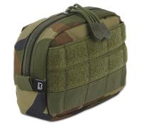 Brandit Molle Pouch Compact Borsa, verde per maschi