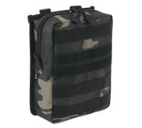 Borsa Brandit Molle Cross Camo Camo scuro Camo scuro