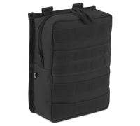 Borsa Brandit Molle Cross Nero Nero