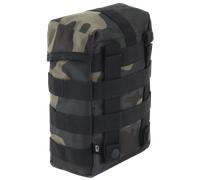 Borsa Brandit Molle Fire Camo Camo scuro Camo scuro