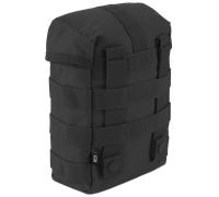 Borsa Brandit Molle Fire Nero Nero